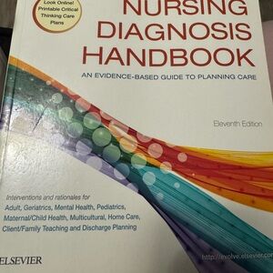 Nursing Diagnosis Handbook